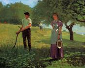 温斯洛 荷默 : Waiting for an Answer